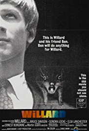 Watch Free Willard (1971)