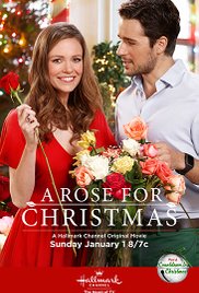 Watch Free A Rose for Christmas (2017)