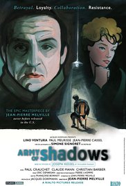 Watch Free Army of Shadows (1969)