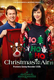 Watch Free Christmas in the Air (2017)