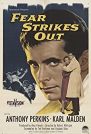 Watch Free Fear Strikes Out (1957)