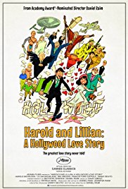 Watch Free Harold and Lillian: A Hollywood Love Story (2015)