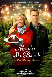 Watch Free Murder, She Baked: A Plum Pudding Mystery (2015)