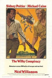 Watch Free The Wilby Conspiracy (1975)