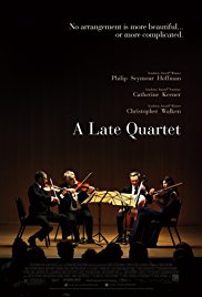Watch Free A Late Quartet (2012)