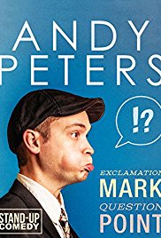 Watch Free Andy Peters: Exclamation Mark Question Point (2015)
