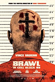 Watch Free Brawl in Cell Block 99 (2017)