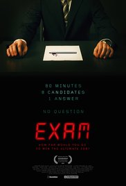 Watch Full Movie :Exam (2009)