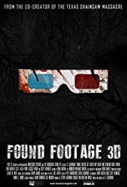 Watch Free Found Footage 3D (2016)