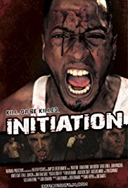 Watch Free Initiation (2016)
