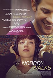 Watch Free Nobody Walks (2012)