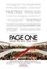 Watch Free Page One: Inside the New York Times (2011)
