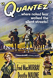 Watch Free Quantez (1957)