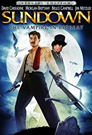 Watch Free Sundown: The Vampire in Retreat (1989)