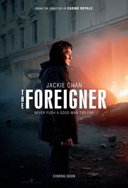 Watch Free The Foreigner (2017)