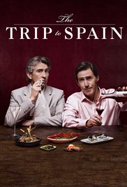 Watch Full Movie :The Trip to Spain (2017)