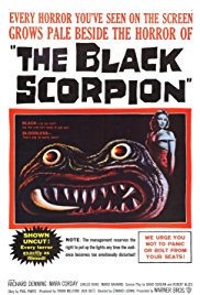 Watch Free The Black Scorpion (1957)