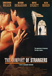Watch Free The Comfort of Strangers (1990)