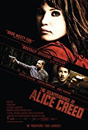 Watch Free The Disappearance of Alice Creed (2009)