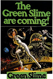 Watch Free The Green Slime (1968)