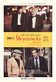 Watch Free The Meyerowitz Stories (New and Selected) (2017)