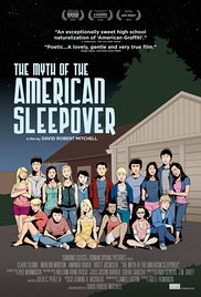Watch Free The Myth of the American Sleepover (2010)