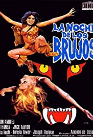Watch Free La noche de los brujos (1974)