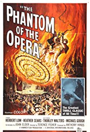 Watch Free The Phantom of the Opera (1962)