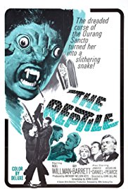 Watch Free The Reptile (1966)