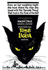 Watch Free The Tomb of Ligeia (1964)