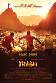 Watch Free Trash (2014)