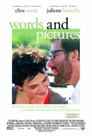 Watch Full Movie :Words and Pictures (2013)