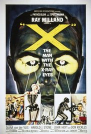 Watch Full Movie :X: The Man with the XRay Eyes (1963)