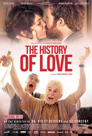 Watch Free The History of Love (2016)