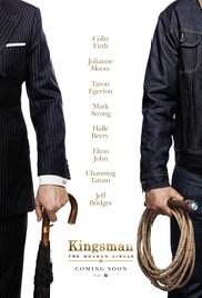 Watch Free Kingsman: The Golden Circle (2017)