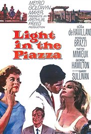 Watch Free Light in the Piazza (1962)