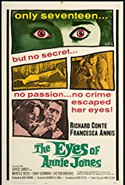 Watch Free The Eyes of Annie Jones (1964)