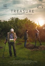 Watch Free The Treasure (2015)