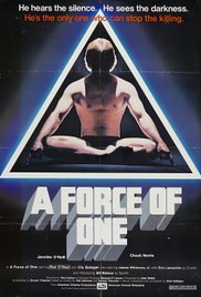 Watch Free A Force of One (1979)
