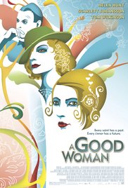 Watch Free A Good Woman (2004)