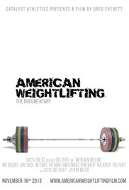 Watch Free American Weightlifting (2013)
