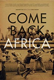 Watch Free Come Back, Africa (1959)