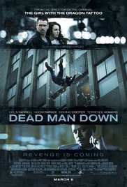 Watch Free Dead Man Down (2013)