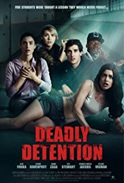 Watch Free The Detained (2017)