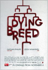 Watch Free Dying Breed (2008)