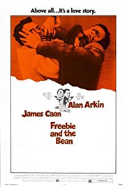 Watch Free Freebie and the Bean (1974)