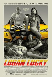 Watch Free Logan Lucky (2017)