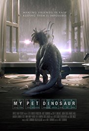 Watch Free My Pet Dinosaur (2017)