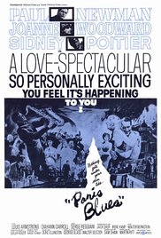 Watch Free Paris Blues (1961)
