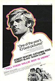 Watch Free Tell Them Willie Boy Is Here (1969)